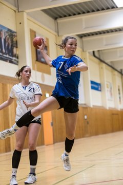 Bild 133 - wBJ TSV Ellerau - HSG Kalkberg : Ergebnis: 30:19